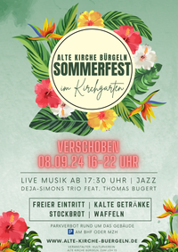 Sommerfest_verschoben